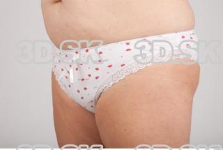 Panties texture of Sara 0002